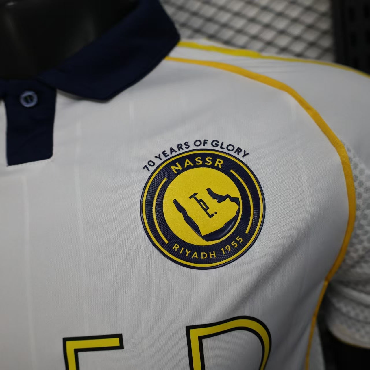 Al Nassr 2025/2026 Third Jersey