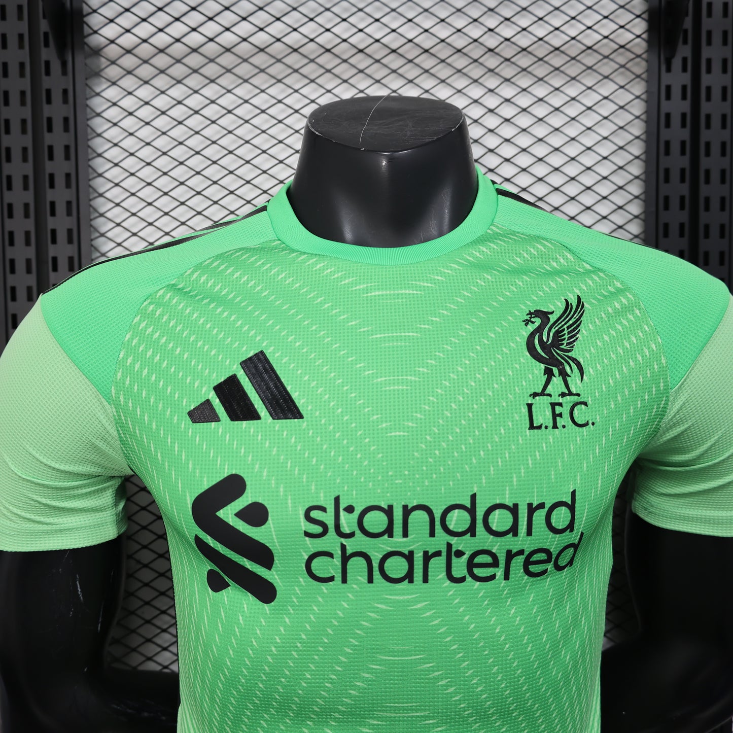 Liverpool 2025/2026 Jersey