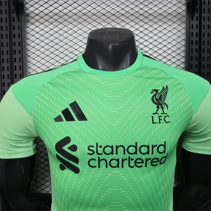 Liverpool 2025/2026 Jersey