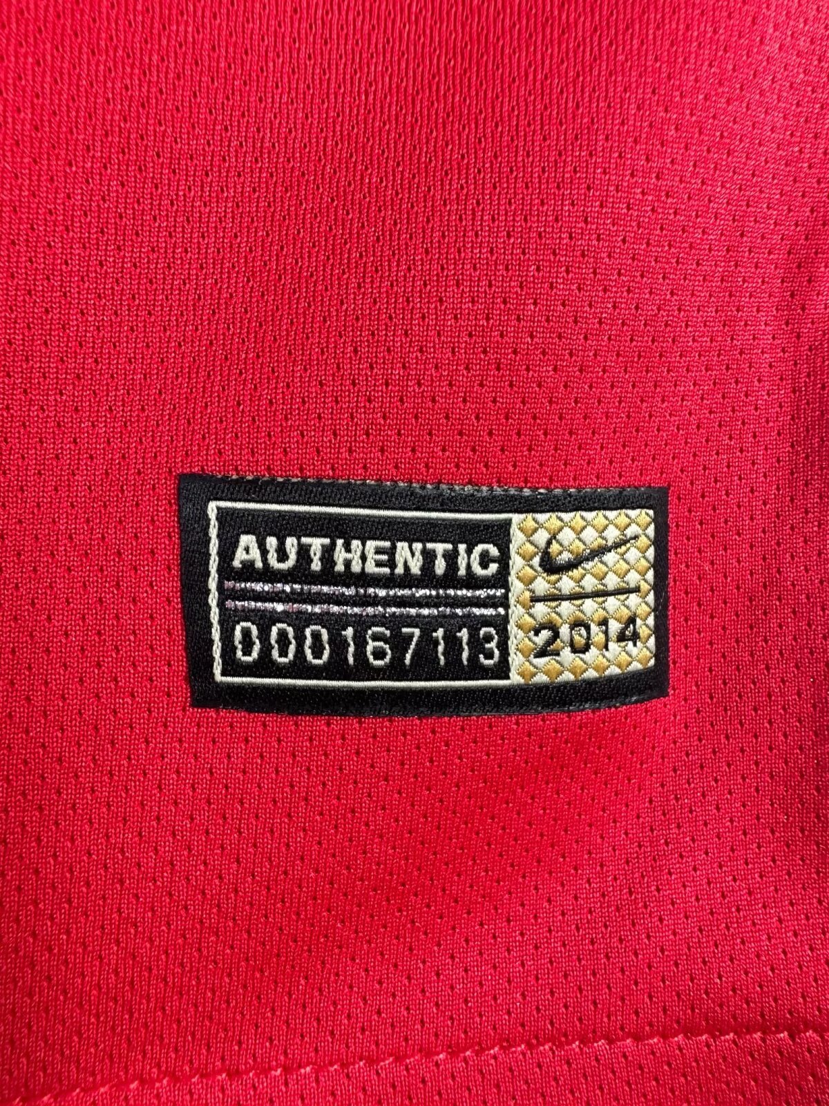 USA 2012 Away Jersey