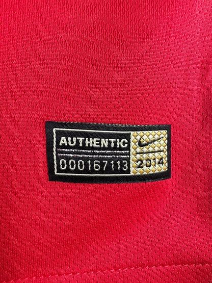 USA 2012 Away Jersey