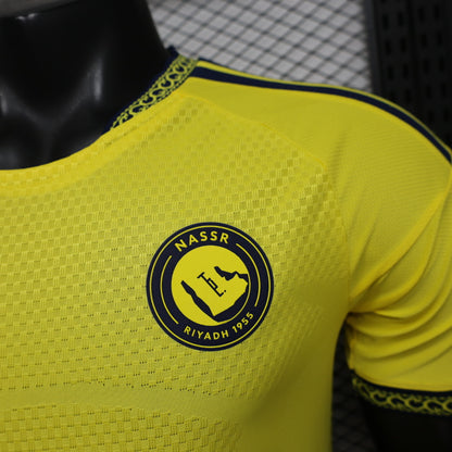 Al Nassr 2026/2027 Home Jersey