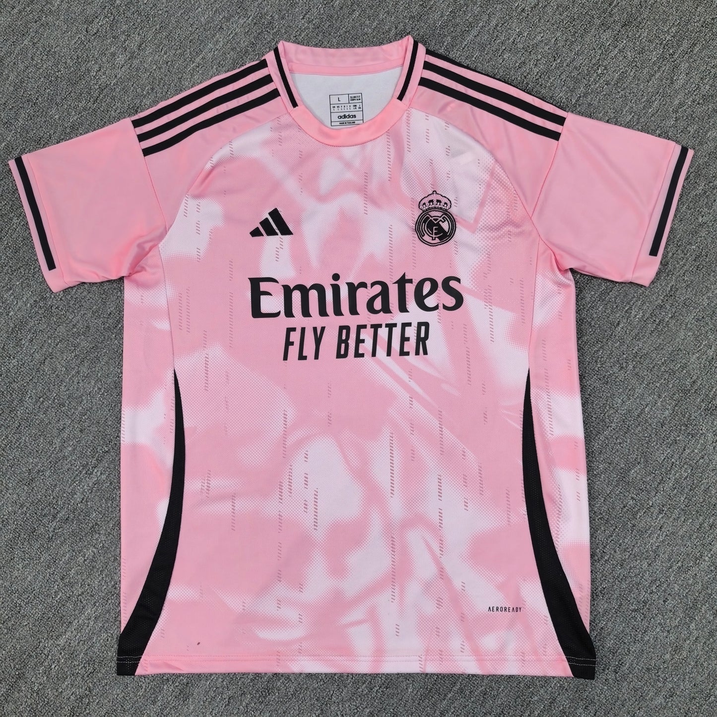 Real Madrid 2024/2025 Jersey