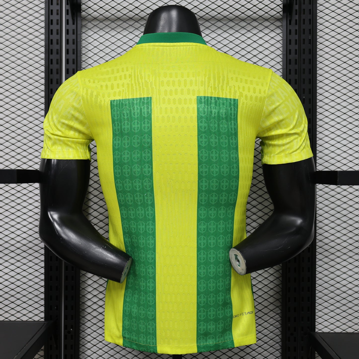 Brazil 2026 Jersey