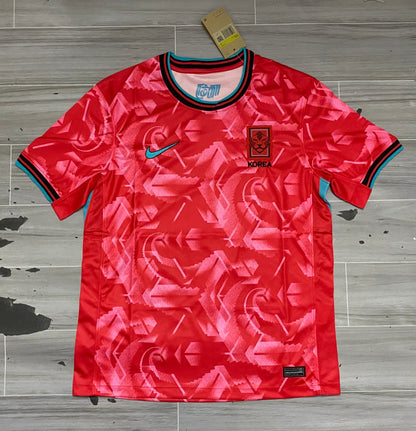 South Korea 2024 Home Jersey