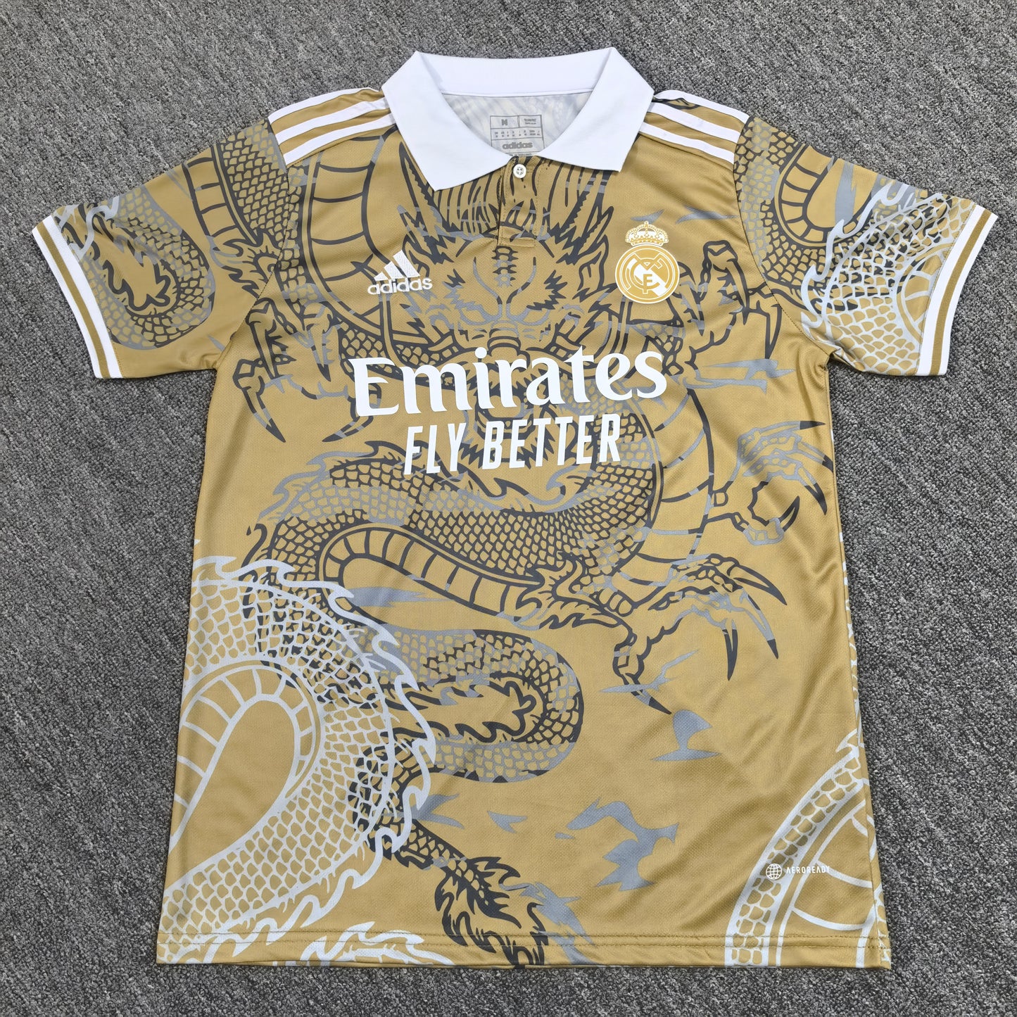 Real Madrid 2024/2025 Jersey