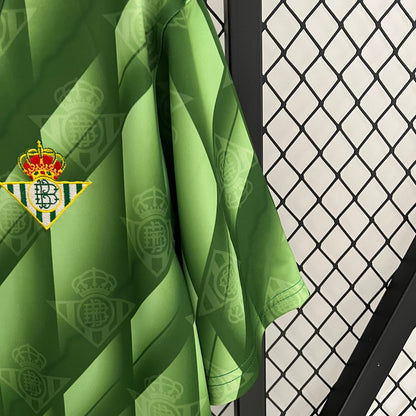 Real Betis 1991/1992 Away Jersey