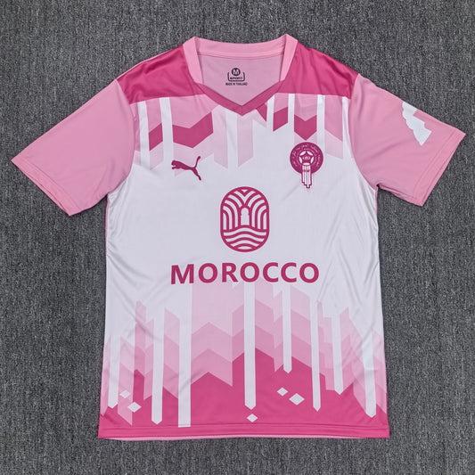 Morocco 2026 Jersey