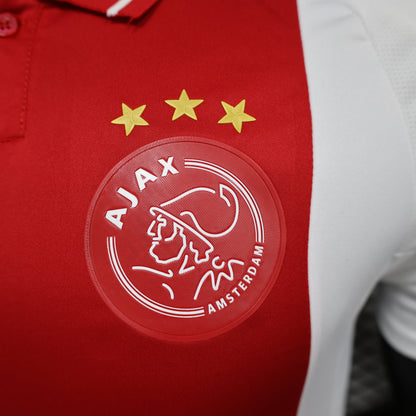 Ajax 2024/2025 Home Jersey