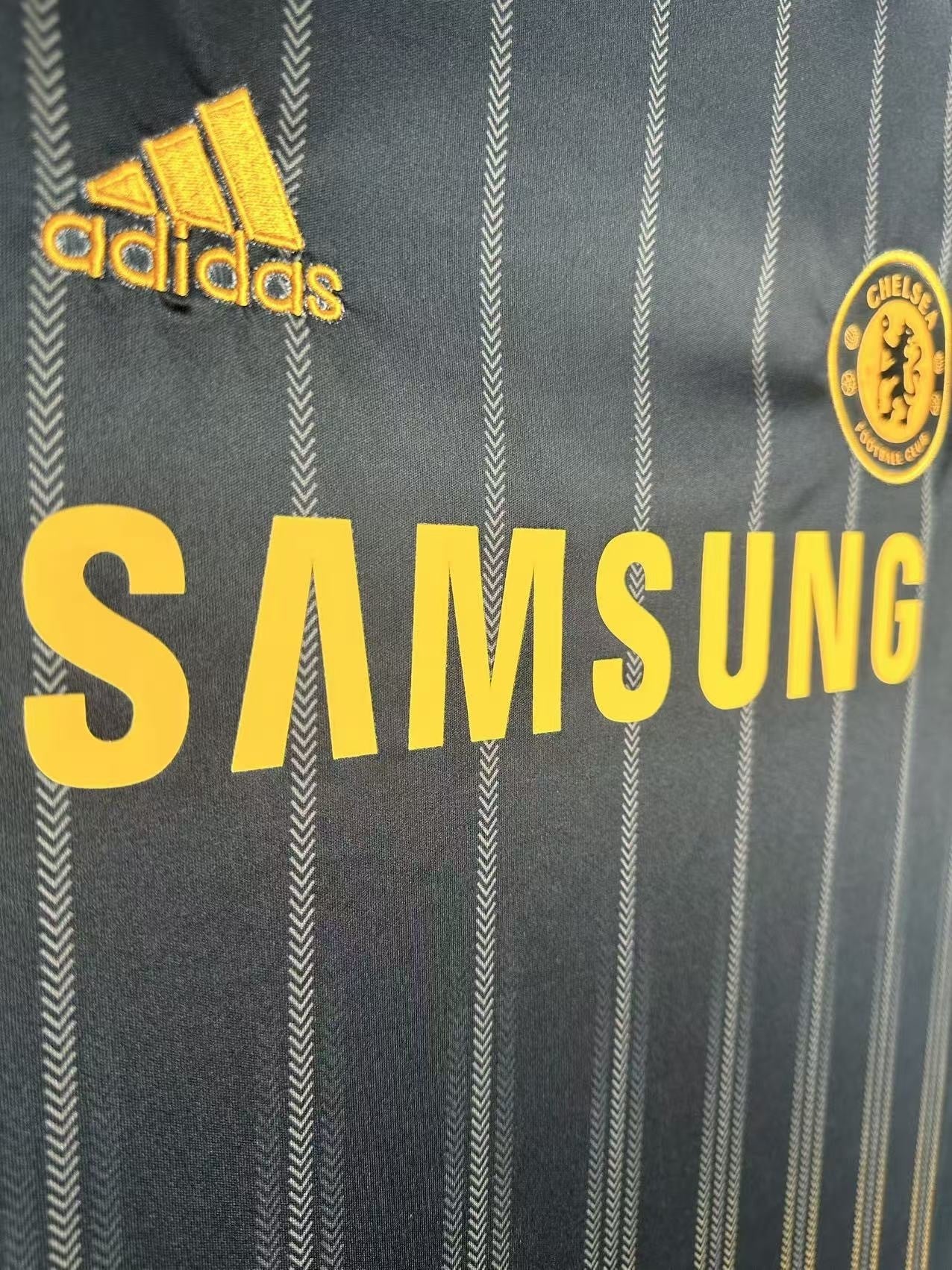 Chelsea 2010/2011 Away Jersey