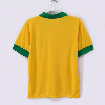 Brazil 2013 Home Jersey