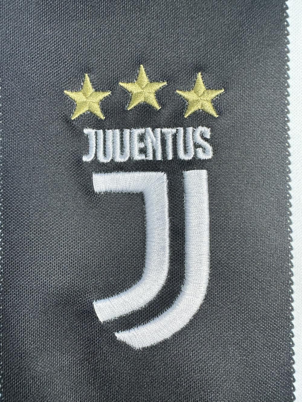 Juventus 2018/2019 Home Jersey