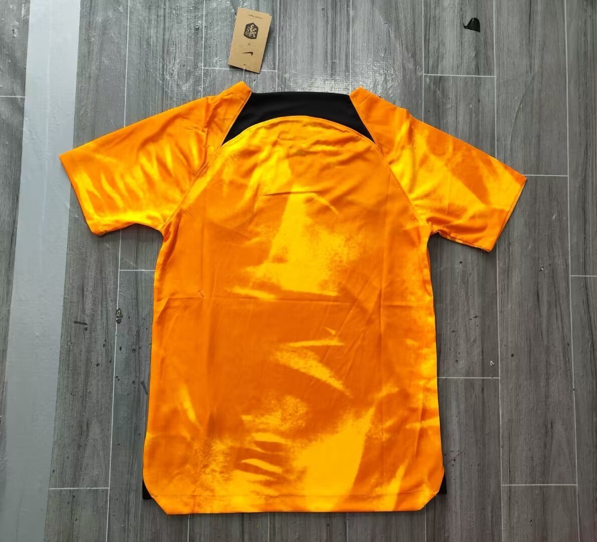 Netherlands 2022 Home Jersey