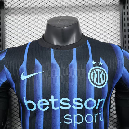 Inter Milan 2025/2026 Home Jersey