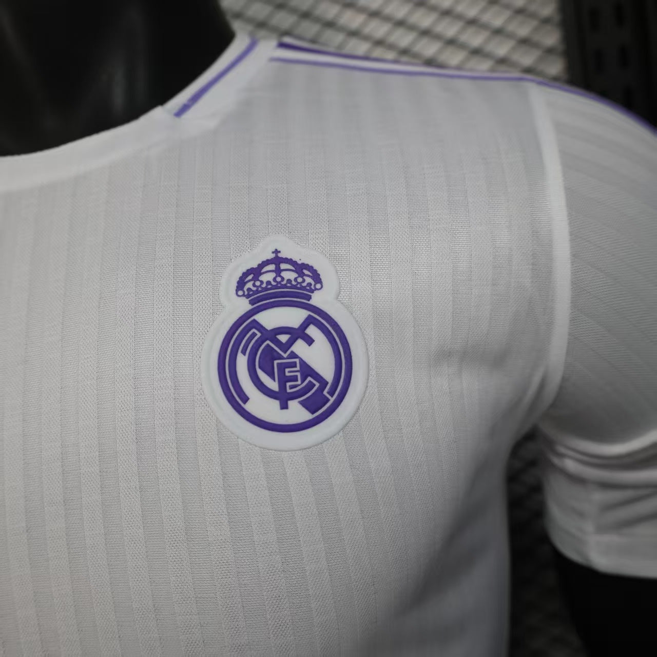 Real Madrid 2025/2026 Jersey
