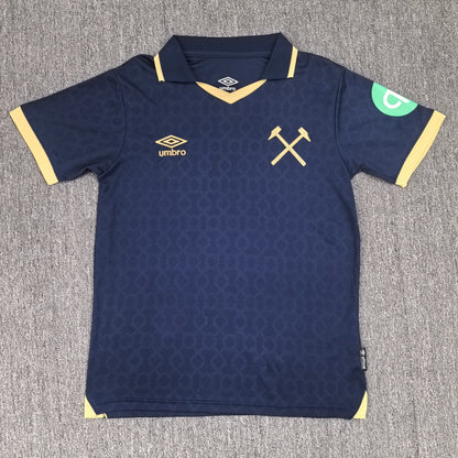 West Ham 2025/2026 Third Jersey