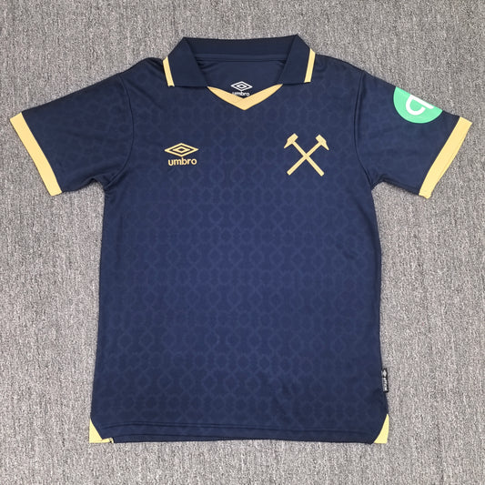West Ham 2025/2026 Third Jersey
