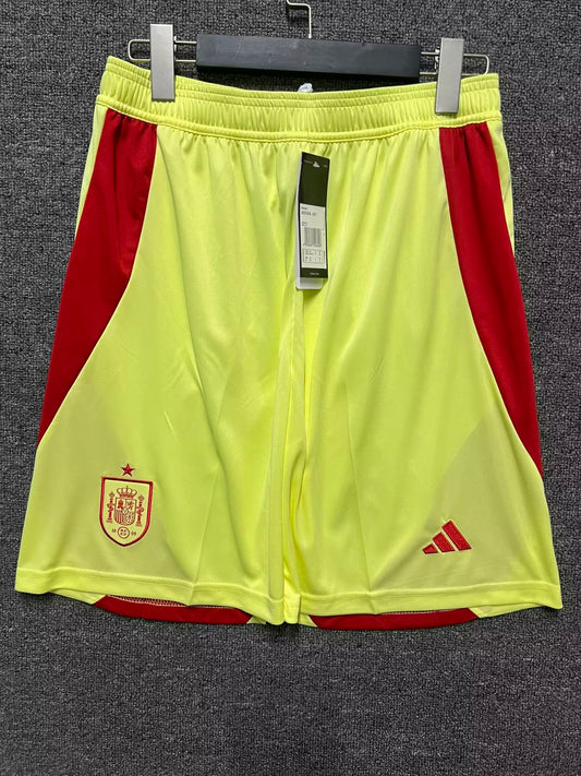 Spain 2024 Away Shorts