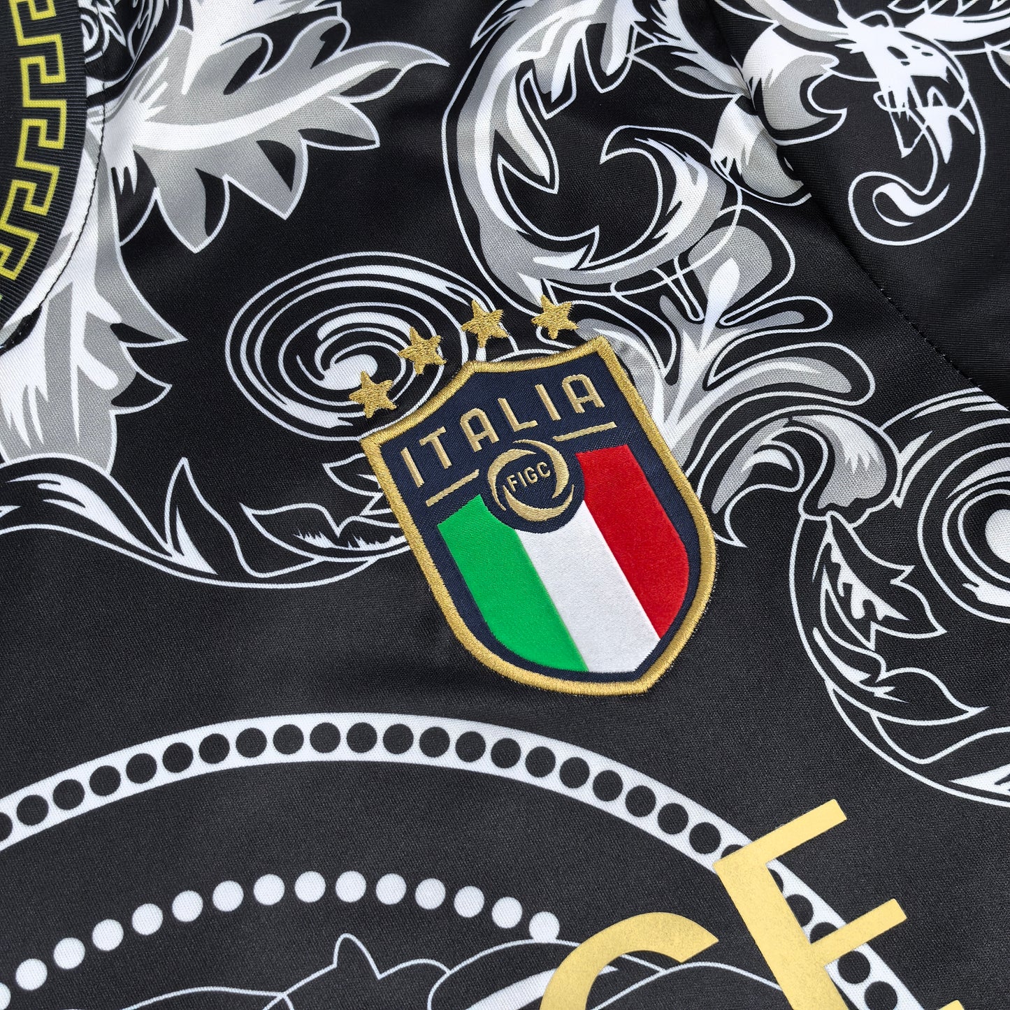 Italy 2023 Jersey