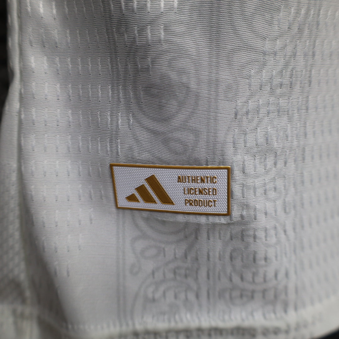 Al Nassr 2026/2027 Away Jersey