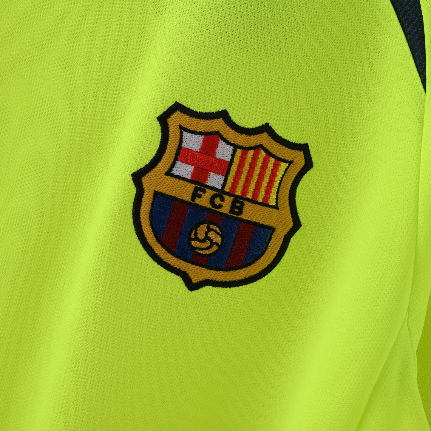 Barcelona 2005/2006 Away Jersey