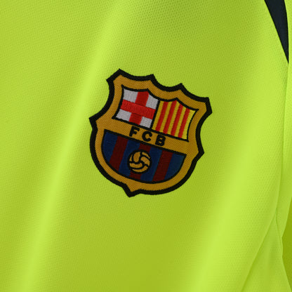 Barcelona 2005/2006 Away Jersey