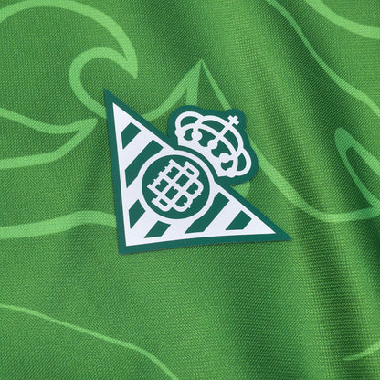 Real Betis 2025/2026 Jersey