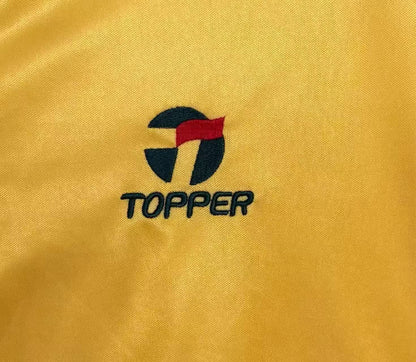 Brazil 1988 Home Jersey