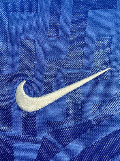Italy 1995 Home Jersey