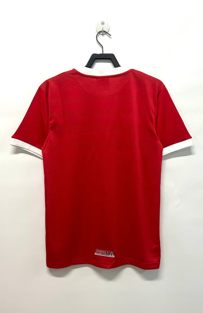 Liverpool 1998/2000 Home Jersey