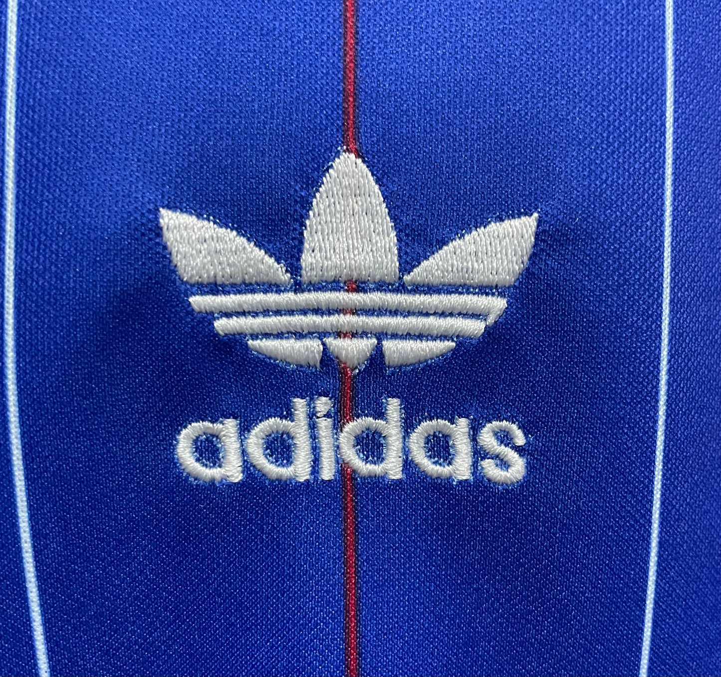 France 1982 Home Jersey