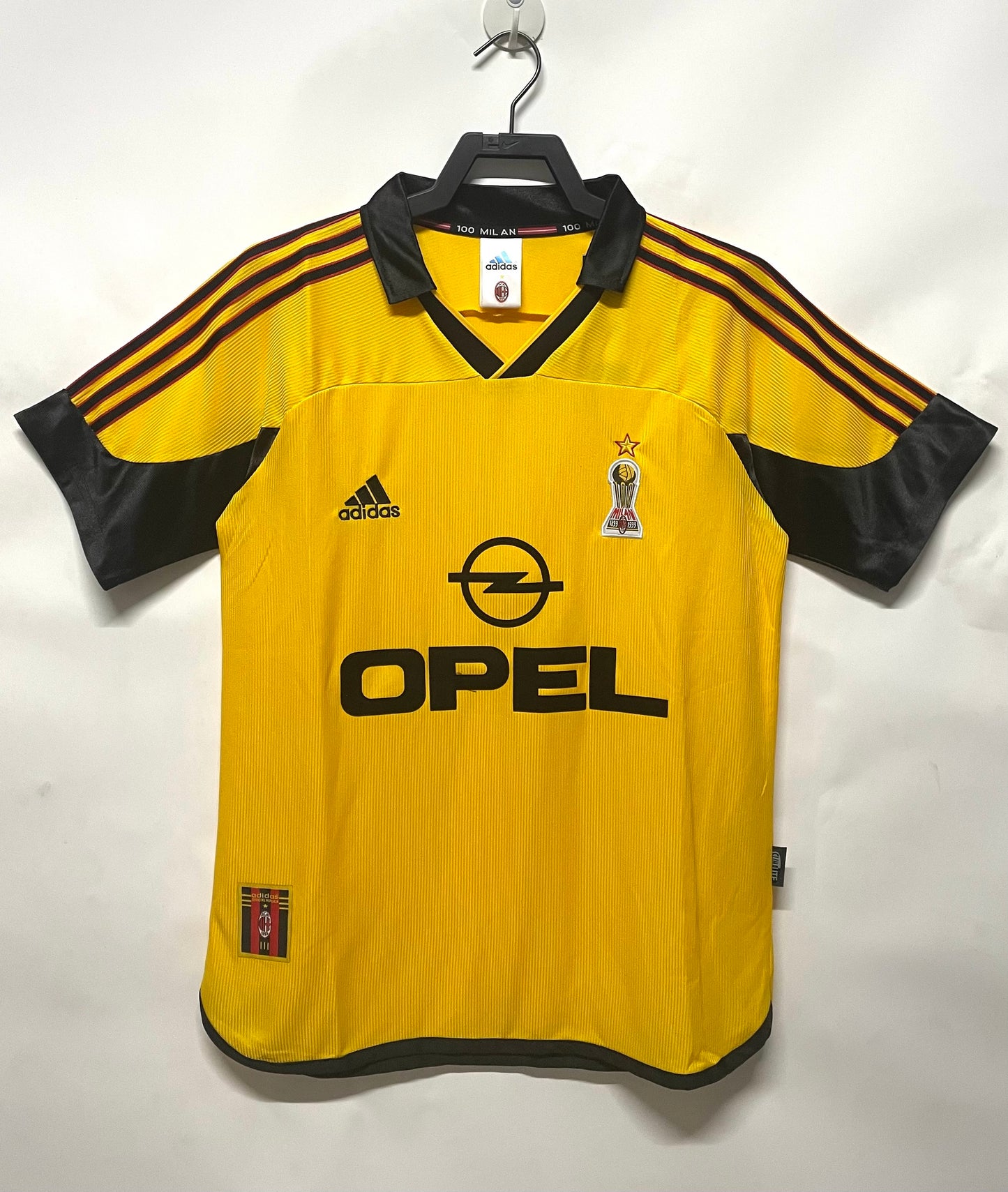 AC Milan 1999/2000 Fourth Jersey