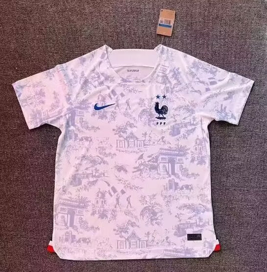 France 2022 Away Jersey