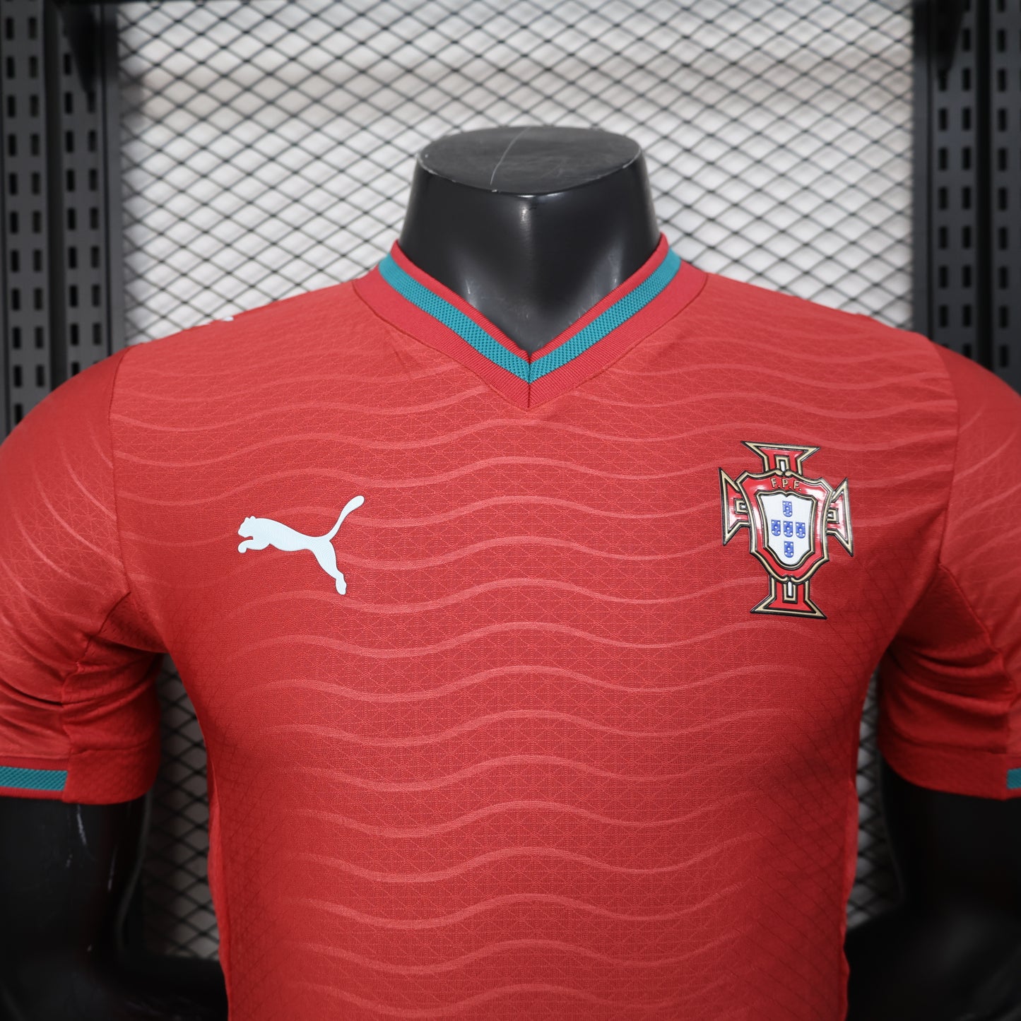 Portugal 2026 Home Jersey