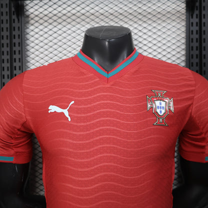 Portugal 2026 Home Jersey
