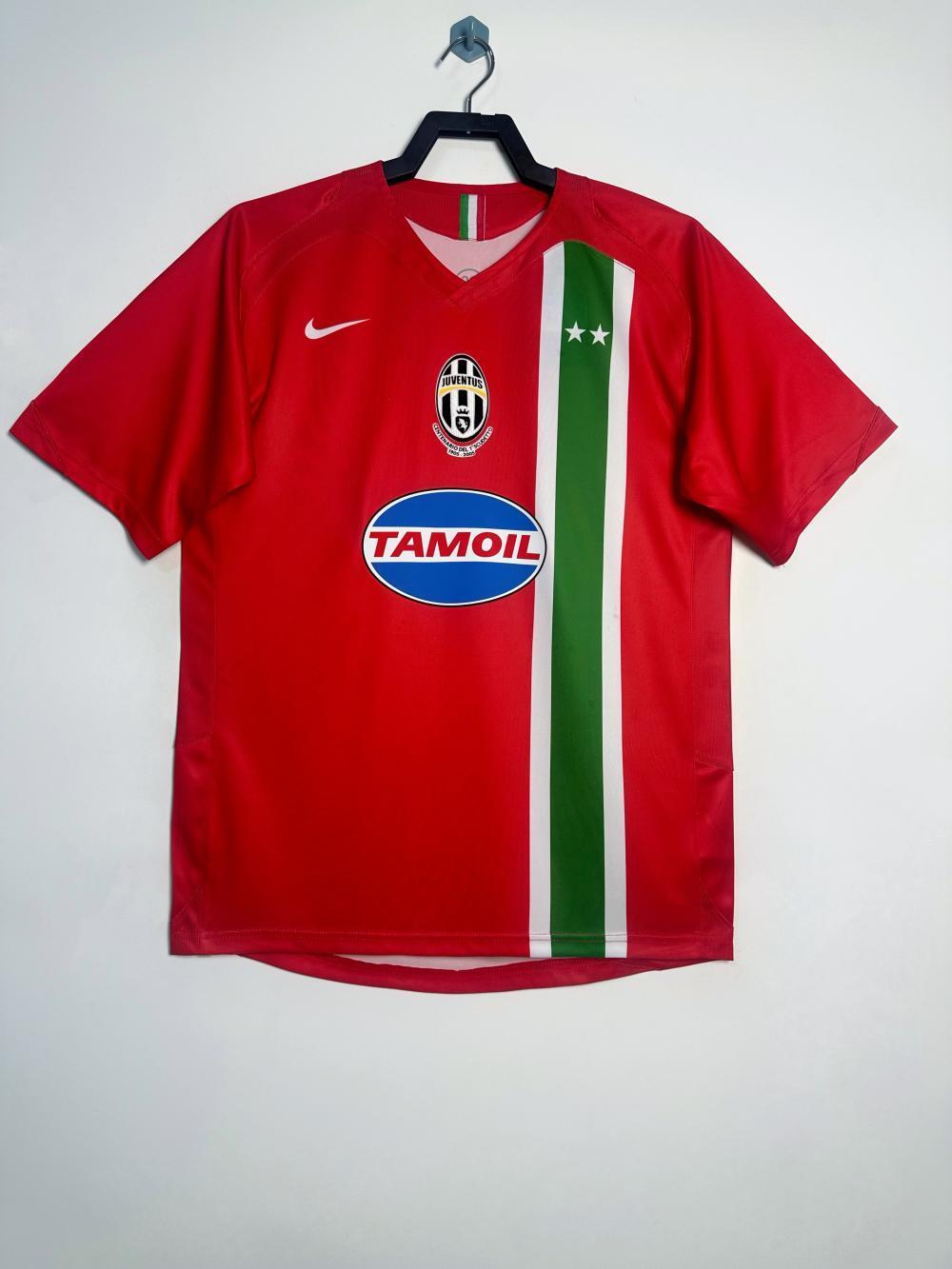 Juventus 2005/2006 Away Jersey