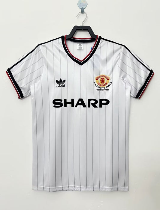 Manchester United 1983/1984 Away Jersey