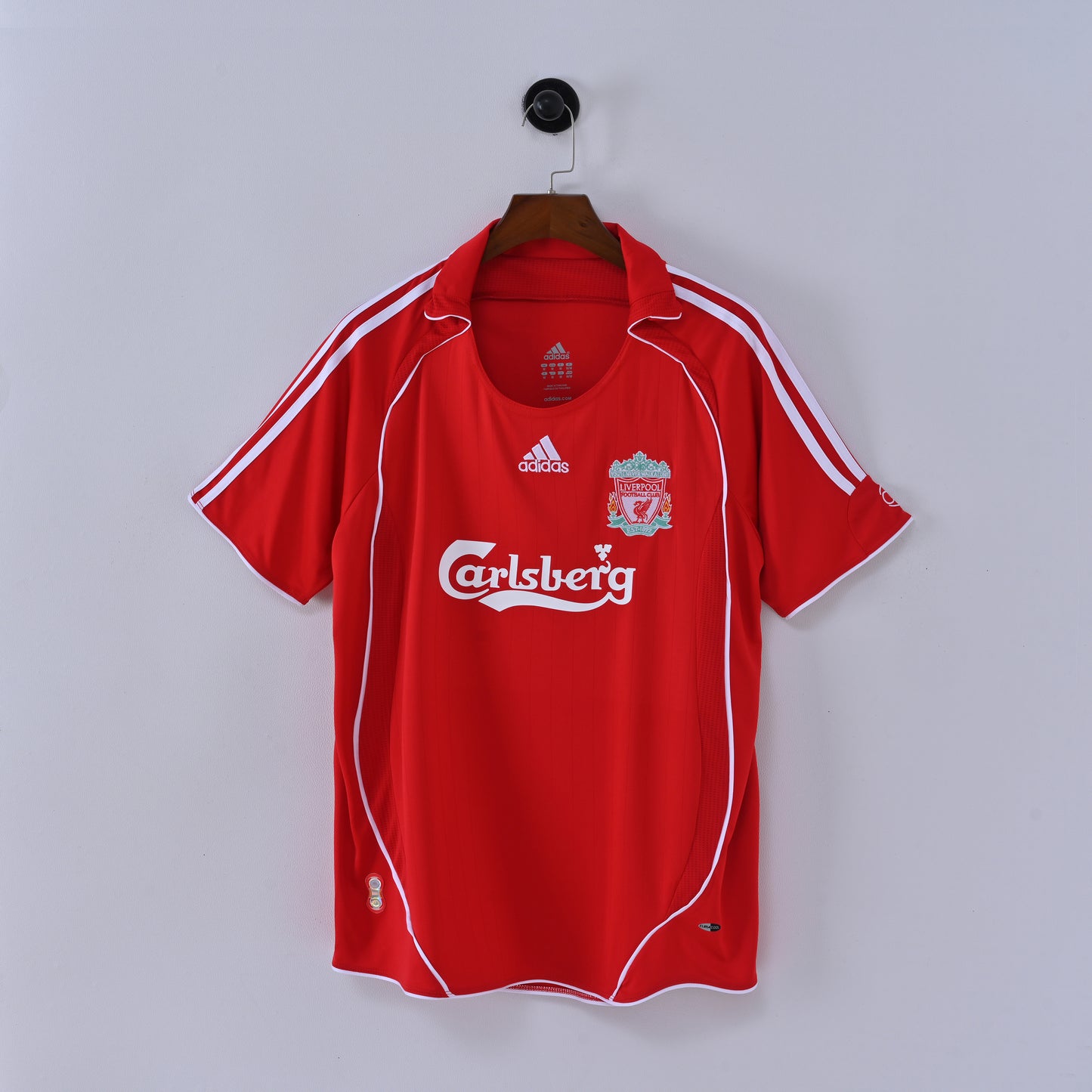Liverpool 2006/2007 Home Jersey