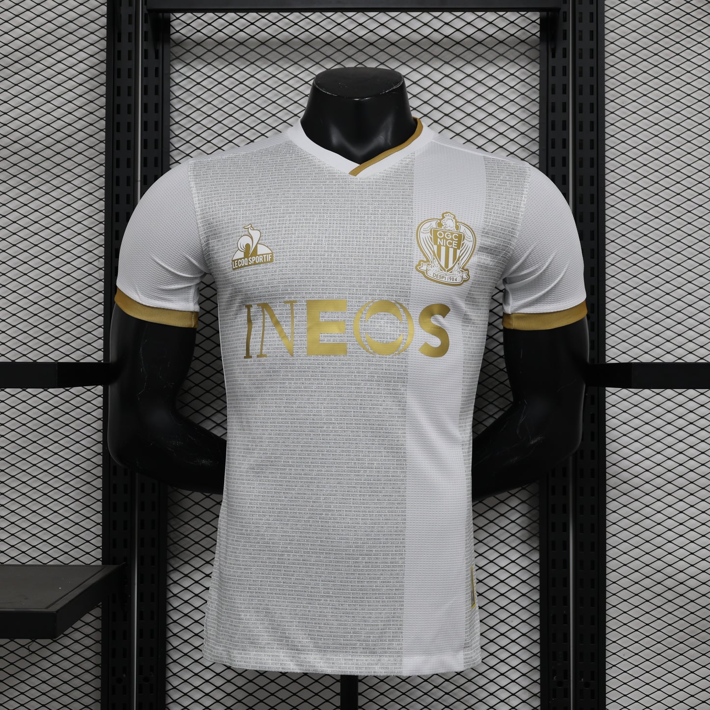 Nice 2024/2025 Away Jersey