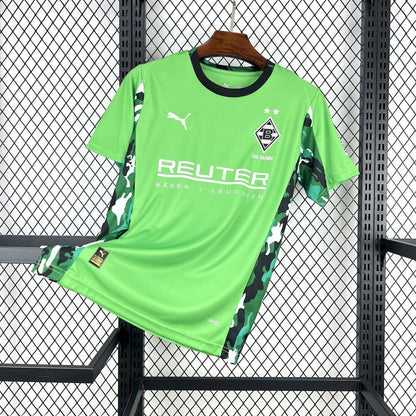Monchengladbach 2025/2026 Away Jersey
