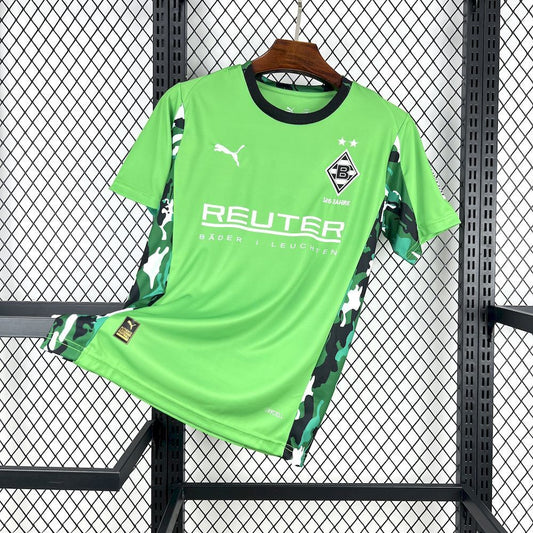 Monchengladbach 2025/2026 Away Jersey