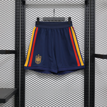 Spain 2026 Home Shorts