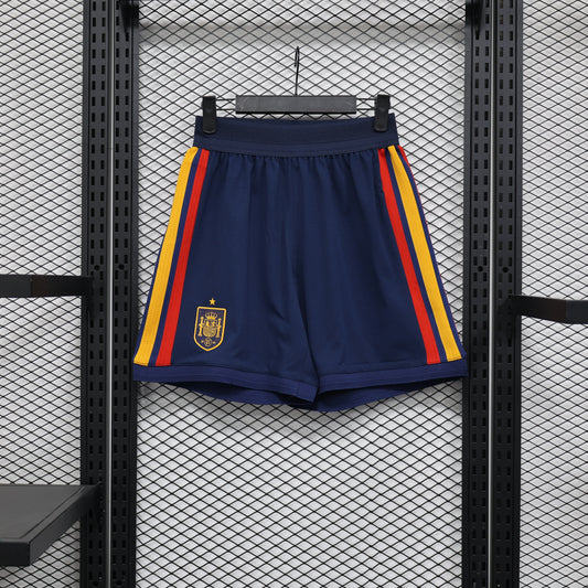 Spain 2026 Home Shorts