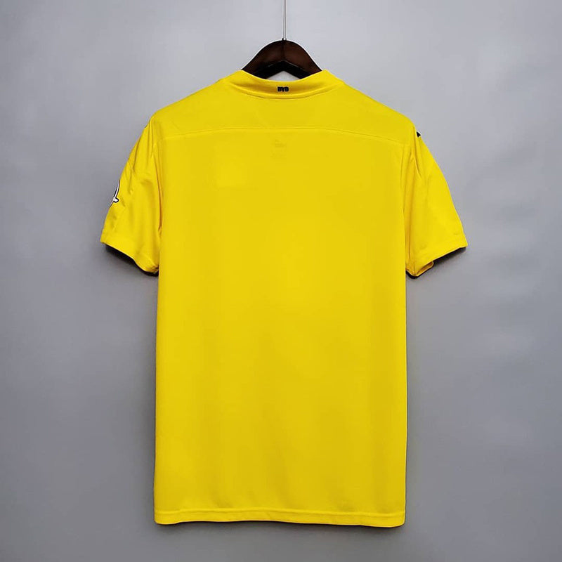 Dortmund 2020/2021 Home Jersey