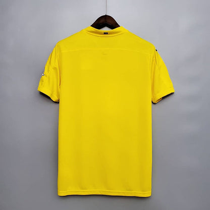 Dortmund 2020/2021 Home Jersey