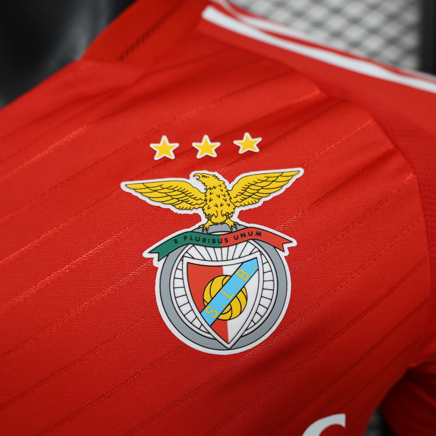 Benfica 2025/2026 Jersey