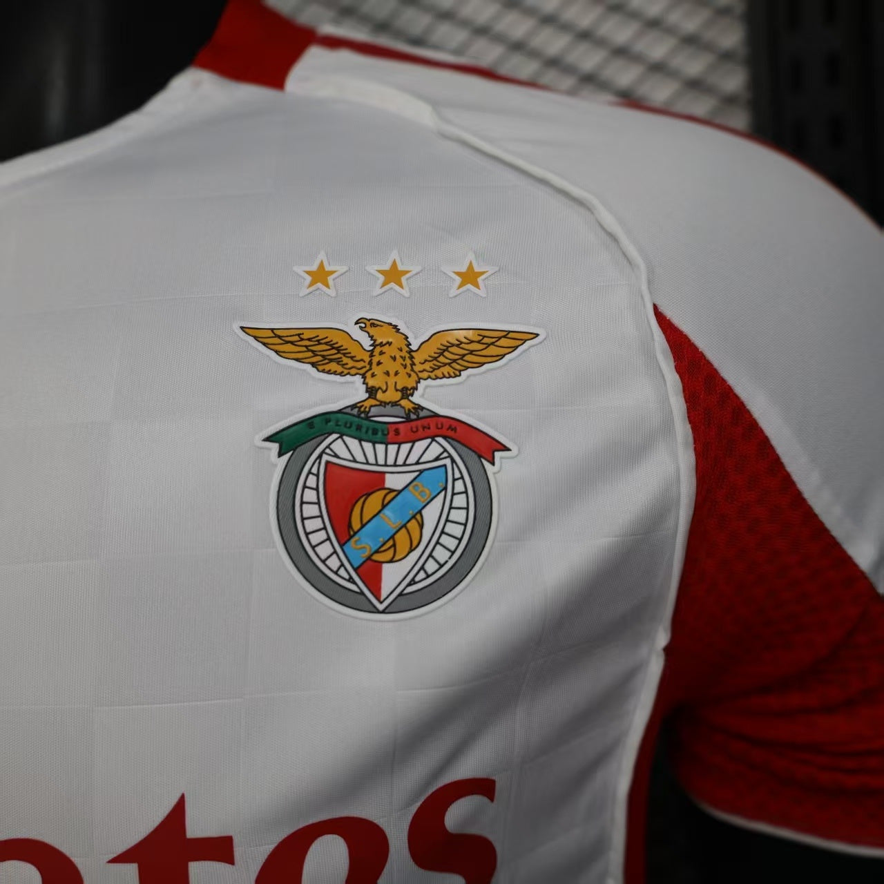 Benfica 2025/2026 Third Jersey
