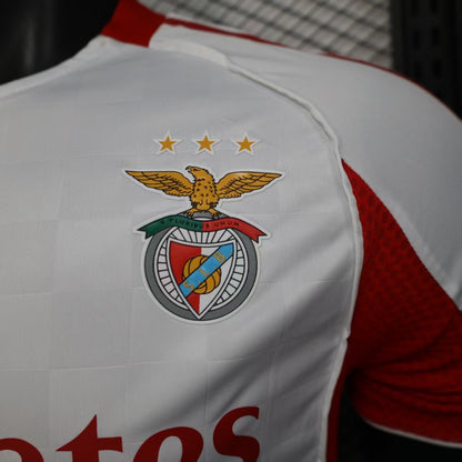 Benfica 2025/2026 Third Jersey
