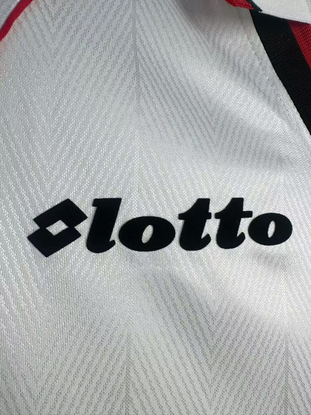 AC Milan 1997/1998 Away Jersey