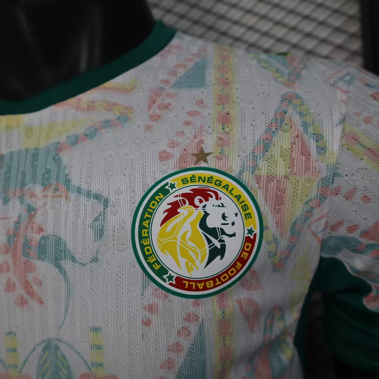 Senegal 2026 Home Jersey